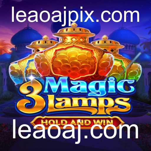 Explorando o Mundo de 3MagicLamps: Um Jogo de Aventuras e Estratégias