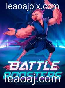 Descubra o Mundo de 'BattleRoosters': Um Jogo de Estratégia e Aventura