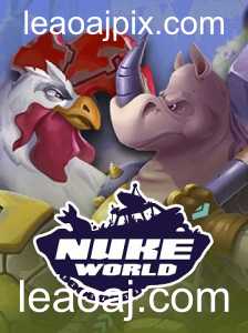 Explorando o Fascinante Mundo de NukeWorld