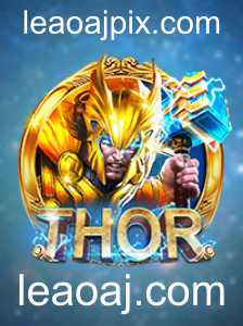 Explorando o Jogo THOR: Uma Aventura Épica no Universo dos Games